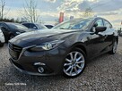 Mazda 3 2.2D#150PS#LIFT#RVM#Ledy#Skóry#Navi#Świeży Import#Gwarancja! - 15