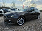 Mazda 3 2.2D#150PS#LIFT#RVM#Ledy#Skóry#Navi#Świeży Import#Gwarancja! - 16