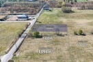 Działka 1400 m2 z warunkami zabudowy gm.Włocławek - 2