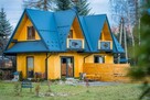 Działka zabudowana drewnianym domem w Murzasichlu! - 2