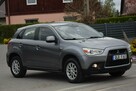 Mitsubishi ASX 1.8D Klima Tempomat 179 TYS KM Sprowadzony Opłacony