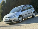 Ford Fiesta Klimatyzacja * Serwisowany * Nowy rozrząd * Nowy akumlator * Oryg. KM!