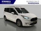 Ford Tourneo Connect VAT 23% Titanium 1.5d 120KM M6 2021 r., salon PL, I właściciel