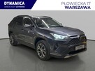 Toyota RAV-4 VAT 23% Comfort 2.0VVT-i 175KM D-CVT 2022 r., salon PL, I właściciel