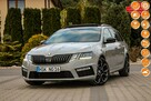 Škoda Octavia VRS 245KM Radar Panorama Kamera Manetki El.Fotele El.Klapa Canton
