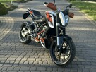 KTM duke 125 na kat B z ABS serwisowany w ASO - 11 000km tylko! RATY Dostawa