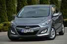 Hyundai i30 1.4 CRDI*Klimatyzacja*Alu*Zarejestrowany*Kredyt* - 6