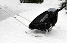 Przyczepka rowerowa Thule Sport 2 Cross 1 Cab Lite wynajem - 4