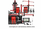 Autel IWA500 MaxiAlign 3D - Geometria Krugerq wyposażenie - 5