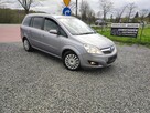 Opel Zafira Lift 1.8 z Niemiec