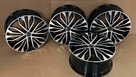Felgi 8,5x20 Audi A6 S6 4G C7 Competition 4G0601025BE 5x112 - 6