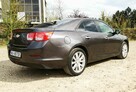 Chevrolet Malibu LTZ bezwypadkowy Szwajcaria rejestr. 2013 - 7