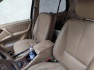 Sprzedam mercedes ml w 163 - 9