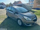 Opel Meriva 1.4 TURBO 120 km 135 tys. km przebiegu - 3