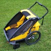 Przyczepka rowerowa Thule Sport 2 Cross 1 Cab Lite wynajem