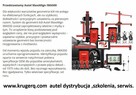 Autel IWA500 MaxiAlign 3D - Geometria Krugerq wyposażenie - 6