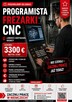 PROGRAMISTA, PROGRAMISTKA CNC FREZARKA (Kressberg-LN-BH-DE)