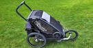 Przyczepka rowerowa Thule Sport 2 Cross 1 Cab Lite wynajem - 6