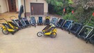 Przyczepka rowerowa Thule Sport 2 Cross 1 Cab Lite wynajem - 8
