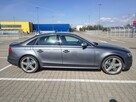 Audi S4 2013 r. silnik 3.0 benzyna kompresor napęd quattro - 2