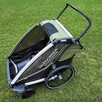 Przyczepka rowerowa Thule Sport 2 Cross 1 Cab Lite wynajem - 5