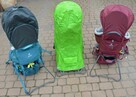 Nosidło turystyczne Deuter wypożyczalnia z opcją wysyłki - 3