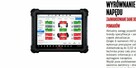 IA1000 wa adas AUTEL - max LCD i geometria Autel - 7
