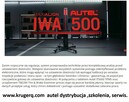 Autel IWA500 MaxiAlign 3D - Geometria Krugerq wyposażenie - 13