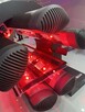 Solarium Eurosun Mega sun Magic Body 5 Full Led 100% Nowe !! - 7