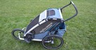 Przyczepka rowerowa Thule Sport 2 Cross 1 Cab Lite wynajem - 3