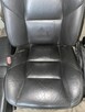 Fotele siedzenia Volvo V70 czarne skóry - 6