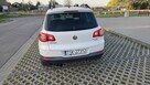 VW Tiguan I 2.0 iguan 2010r Biały /Czarne Wnętrze / Klima / - 12