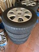 4xkola aluminiowe z oponami 235/60R18 - 6