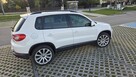 VW Tiguan I 2.0 iguan 2010r Biały /Czarne Wnętrze / Klima / - 8