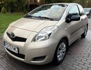 Toyota Yaris 1.3 Salon Serwis ASO - niski przebieg Bezwypadk