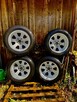 4xkola aluminiowe z oponami 235/60R18 - 9