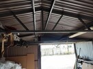 Garaż Blaszany DWUSTANOWISKOWY 5,91m x 7,55m 2 Bramy| Kielce - 4