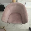 Styl i wygoda! Komplet : sofa, 3 fotele i 2 pufy - 6