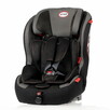 HEYNER Fotelik Samochodowy MultiRelax AEROFix 9-36 Black - 2