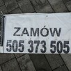 Worek Na Gruz Big Bag Bytom Wywóz gruzu - 3
