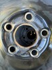 Koła zimowe 185/65 R15 5x100 - 3