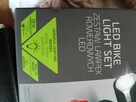 Lampki rowerowe 130 lm USB - 7