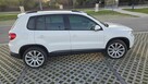 VW Tiguan I 2.0 iguan 2010r Biały /Czarne Wnętrze / Klima / - 7