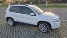 VW Tiguan I 2.0 iguan 2010r Biały /Czarne Wnętrze / Klima / - 6