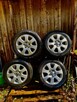 4xkola aluminiowe z oponami 235/60R18 - 8