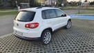 VW Tiguan I 2.0 iguan 2010r Biały /Czarne Wnętrze / Klima / - 9