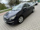 Peugeot 308SW 1.6HDi 2015r LeD Climatronic Panorama Dach Kamera Alu !