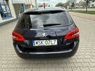 Peugeot 308SW 1.6HDi 2015r LeD Climatronic Panorama Dach Kamera Alu ! - 11