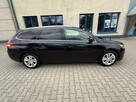 Peugeot 308SW 1.6HDi 2015r LeD Climatronic Panorama Dach Kamera Alu ! - 14