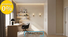 58,90m2-3 pokoje,winda,balkon,ogrzewanie podłogowe - 7